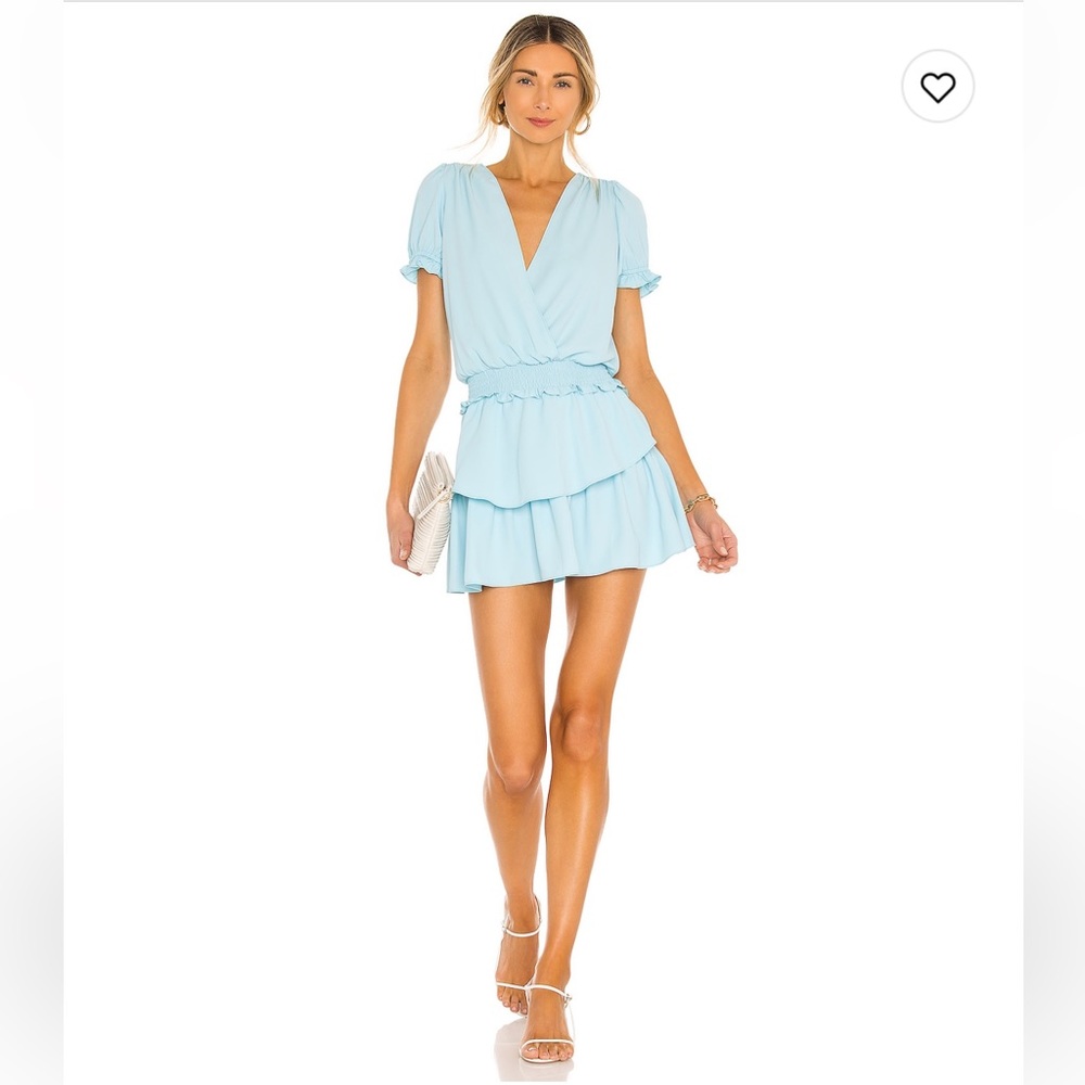 Revolve Velma Dress- Amanda Uprichard